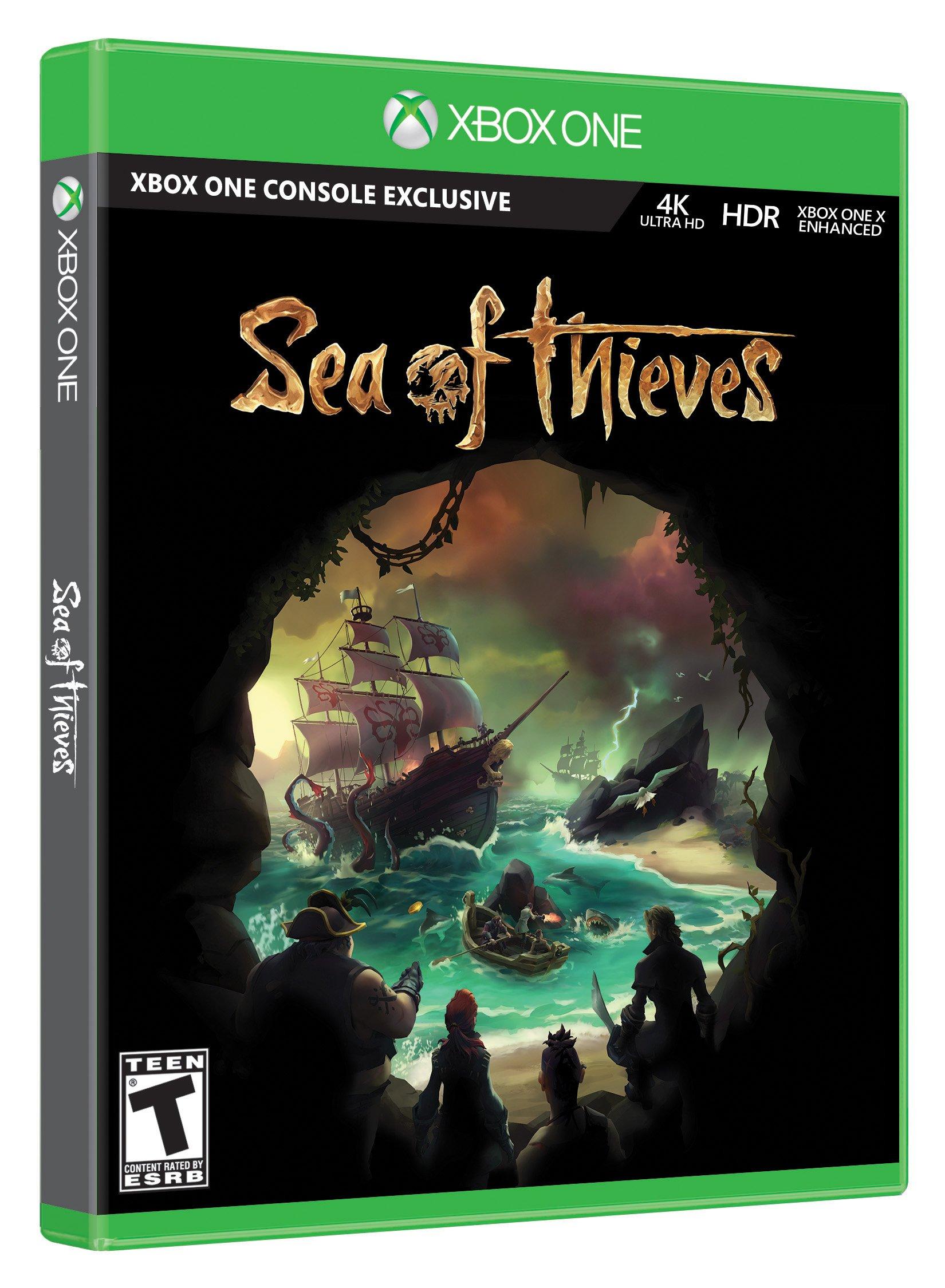 Sea of Thieves - Xbox One, Xbox One